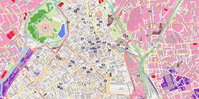 Карти Лілль